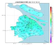 未来一周魔都晴雨转换频繁 气温波动需添衣保暖