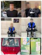 金堂警方打掉电诈取现团伙 9人落网涉案90余万