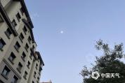 今天北京风力加大 明天迎明显降温最高温跌至12℃