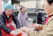 5元“爱心餐” 温暖求医路