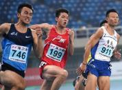 全国田径锦标赛暨十四运资格赛即将开赛