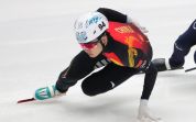 冬奥会短道选拔，安凯3冠未能提前出线