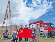 “西藏地调人”：扎根雪域谋新篇 奋战高原创佳绩