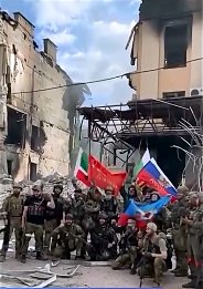 俄媒：俄军拿下卢甘斯克州最后一城