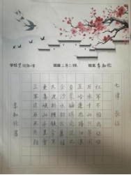 童趣非遗 纸上生花