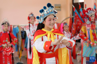 弘扬戏曲艺术 传承传统文化