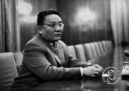 60年代蒙古国真实生活