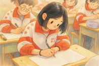 早晚自习两开花，成绩依旧不回家