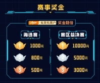 青春无畏 竞逐有为  2025动感地带校园电竞联赛秋季赛承德赛区  全面开启！
