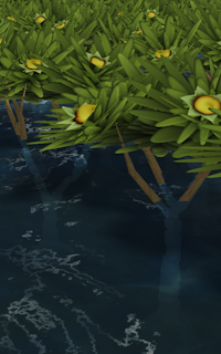 《海狸浮生记》林场的食物先容