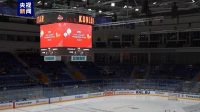 ''춘완(春晚) 서곡, 세계가 함께 보는 춘완'  CMG 홍봉영상 러시아 KHL 등장