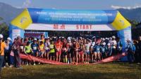 खुनमिङबाट गएका चिनियाँ खेलाडीसँगै पोखरामा नेपाल माउण्टेन क्रस क्रन्ट्री दौड, नेपाल-चीन मित्रतालाई थप प्रगाढ बनाउने अपेक्षा