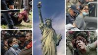 अमेरिकी "लोकतन्त्र र स्वतन्त्रता" दिवालिया हुँदैछ!