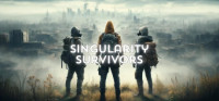 《Singularity Survivors》登陆Steam 开放世界生存探索