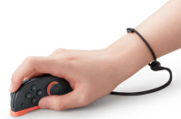 Switch 2手柄新增鼠标功能：支持三档指针速度调节，操控更灵活