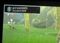 Switch2被曝震动功能“过劳”保护机制，玩家高频操作触发自动暂停引热议