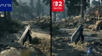 NS2版《最终幻想7：重生》试玩存在性能问题 画质缩水也难保30帧！