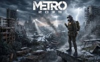 《地铁2039》早期人物建模与资料泄露 原是小说《地铁2034》续作！