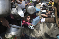 以色列被国际法院要求确保加沙居民基本粮食供应