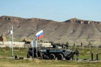 俄罗斯维和部队提前撤离纳卡地区 新地缘格局下的和平进程