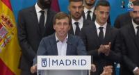 马德里市长：皇马是我们的骄傲