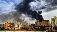 苏丹冲突双方在该国西部地区交火 法希尔市平民遭殃