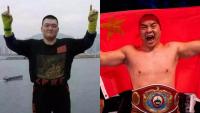 格斗迷：240斤健美vs160斤拳手，谁更强？重量级重炮手威力揭秘