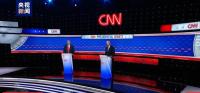 拜登和特朗普开始美国大选首场辩论 90分钟激烈交锋