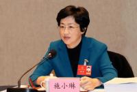 施小琳成全国最年轻省级政府女性“一把手” 再添新职四川省代理省长