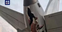 巴西2架客机相撞 停机坪意外碰撞，无人伤
