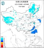 西南地区东部至长江中下游多阴雨 关注雨雪天气影响