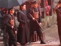 拍摄现场突发意外 丁禹兮飞奔救人 英勇行为获赞