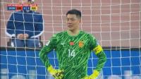 王大雷“下蛋”断送国足希望 致命失误致败局