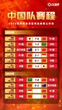 国足6月连战印尼巴林 世预赛最后冲刺