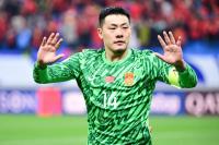 王大雷回应黄油手：那球我没看清 视线被挡引发热议