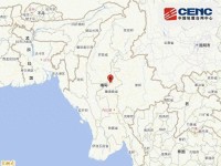 缅甸强震，云南市民：衣柜都要跳起，脑袋天旋地转