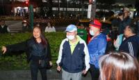 张延廷回应国民党台北市党部遭搜 蓝营强烈反对检调行动