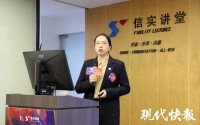 曾被冒名顶替上大学女子已转行律师 从记者到法律人