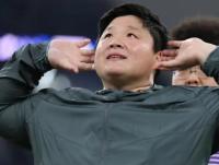 36岁巩立姣仍为梦想奋斗 刷新赛季最佳