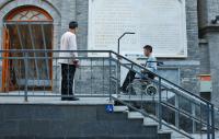 北京餐饮推广无障碍服务 构建残健共融环境