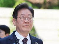 韓國最大在野黨要求推遲重審李在明 選舉前判決或影響參選資格