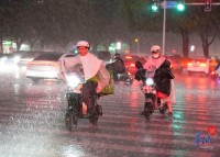新一輪暴雨和強對流將影響廣東 9日起明顯降水再襲