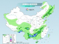 北方多地將出現(xiàn)大面積高溫 16日后再度發(fā)展增強