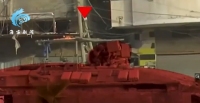 哈馬斯近距離炮轟以軍坦克機(jī)槍手：火箭彈穿過樹葉 一炮打爆以坦克