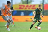 北京國(guó)安收到FIFA注冊(cè)禁令 前外援工資問題所致