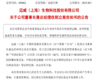 A股“童顏針”巨頭又出現(xiàn)利空，公司52歲董事長被立案！
