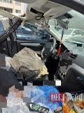 男子被落石砸中身亡 女兒不知爸爸已去世 家庭痛失頂梁柱