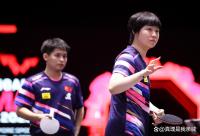 日本選手戰(zhàn)勝國乒后激動捂臉痛哭 逆轉(zhuǎn)勝利淚灑賽場