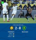 利雅得勝利2-0主場(chǎng)收官：C羅中柱丟點(diǎn) 單刀造點(diǎn)罰中 馬內(nèi)助攻杜蘭破門(mén) 完勝賽哈特海灣