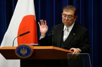 石破茂内阁陷入信任危机 支持率创新低